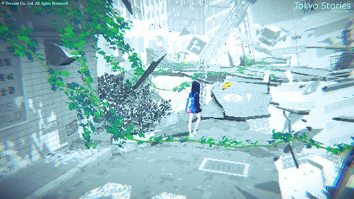 ���������꡼ No.013�Υ���ͥ������ / ��Tokyo Stories�פϡ���ν�ë�Ȥ������Υ�����㡼��١����˿ͤε�����ʪ�����������ȯ�����ޥ�˥��󥿥ӥ塼��TGS2024��