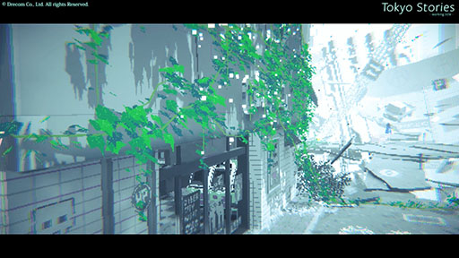 ���������꡼ No.014�Υ���ͥ������ / ��Tokyo Stories�פϡ���ν�ë�Ȥ������Υ�����㡼��١����˿ͤε�����ʪ�����������ȯ�����ޥ�˥��󥿥ӥ塼��TGS2024��