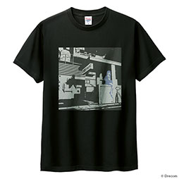 ���������꡼ No.004�Υ���ͥ������ / ��Tokyo Stories�פΥ��ե�����륷��åפ�DRECOM SHOP��˥����ץ�T����Ĥ䥹�ƥå����ʤ�5����Υ����ƥ������Ǥ���