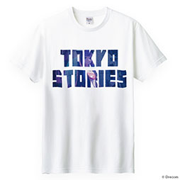 ���������꡼ No.005�Υ���ͥ������ / ��Tokyo Stories�פΥ��ե�����륷��åפ�DRECOM SHOP��˥����ץ�T����Ĥ䥹�ƥå����ʤ�5����Υ����ƥ������Ǥ���