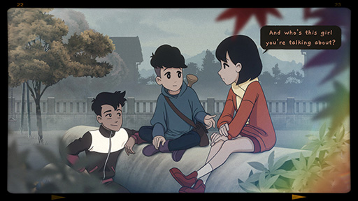 ꡼ No.005Υͥ / 1980ǯܤˤΥ른åADVLast Time I Saw Youסȯ䡣ǥǤۿ