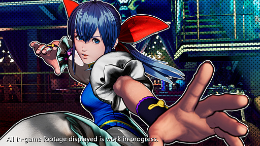 ꡼ No.010 | ֲϵ City of the WolvesסХȥ볫Ϥü칶򷫤ФREVƥפξ塣EVO Japan 2024ǻͷŸ»