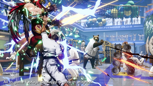 ꡼ No.007Υͥ / EVO Japanϡֲϵ City of the Wolvesפ˥ޥ륳ɥꥲ饯ȥ쥤顼θ