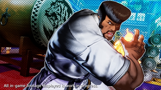 ꡼ No.008Υͥ / EVO Japanϡֲϵ City of the Wolvesפ˥ޥ륳ɥꥲ饯ȥ쥤顼θ