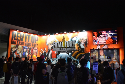 ꡼ No.002Υͥ / EVO Japanϡֲϵ City of the Wolves׻ͷݡȡѾ줿ֲϵ餷פά뿷ƥबͻ