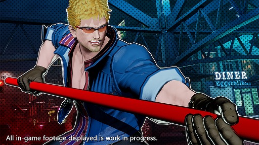 ���������꡼ No.001�Υ���ͥ������ / �Х���ʤϤɤ��������ֲ�ϵ���� City of the Wolves�פ˥�������󤷤��ӥ꡼�������󤬻������饯�����Ҳ�ȥ쥤�顼��������