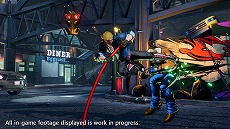 ���������꡼ No.006�Υ���ͥ������ / �Х���ʤϤɤ��������ֲ�ϵ���� City of the Wolves�פ˥�������󤷤��ӥ꡼�������󤬻������饯�����Ҳ�ȥ쥤�顼��������