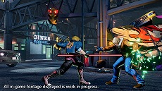 ���������꡼ No.012�Υ���ͥ������ / �Х���ʤϤɤ��������ֲ�ϵ���� City of the Wolves�פ˥�������󤷤��ӥ꡼�������󤬻������饯�����Ҳ�ȥ쥤�顼��������