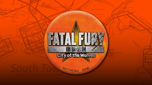 ���������꡼ No.002�Υ���ͥ������ / �ֲ�ϵ���� City of the Wolves�פλ�ͷ�ˡ����ʤ������ˤ�륳���ץ��ڤ���롣SNK��TGS 2024��Ÿ��������