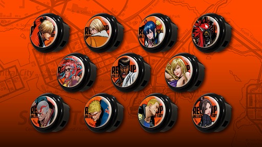 ���������꡼ No.011�Υ���ͥ������ / �ֲ�ϵ���� City of the Wolves�פλ�ͷ�ˡ����ʤ������ˤ�륳���ץ��ڤ���롣SNK��TGS 2024��Ÿ��������