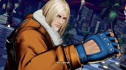 画像ギャラリー No.002のサムネイル画像 / 「餓狼伝説 City of the Wolves」開発者対戦動画の第1弾「Terry vs. Kain」を公開。アーケードスタイルを使用したガチンコバトル