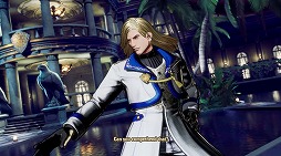 画像ギャラリー No.003のサムネイル画像 / 「餓狼伝説 City of the Wolves」開発者対戦動画の第1弾「Terry vs. Kain」を公開。アーケードスタイルを使用したガチンコバトル