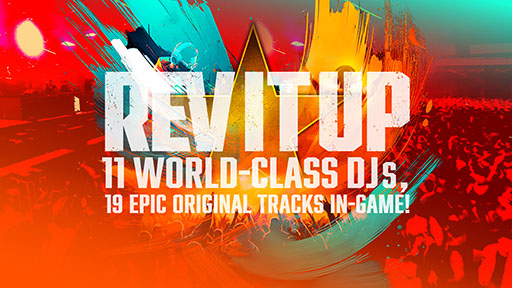 ���������꡼ No.001�Υ���ͥ������ / �ֲ�ϵ���� City of the Wolves�פ�����Ū��DJ������ܡ����ƥ���������������Afrojack�ˤ�륲������BGM���ץ쥤������夲��