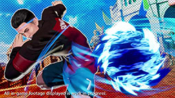 ���������꡼ No.004�Υ���ͥ������ / ���ꥹ�ƥ������Ρ����ʥ������꤬�ֲ�ϵ���� City of the Wolves�פ˻�����å����ܡ��������­�����臘�ȥ쥤�顼�������