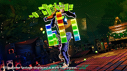 画像ギャラリー No.009のサムネイル画像 / 「餓狼伝説 City of the Wolves」,人気DJのサルバトーレ・ガナッチ氏がゲームキャラで登場。逆立ち状態で連続蹴りなどの必殺技に注目