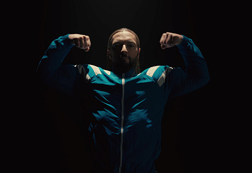 画像ギャラリー No.012のサムネイル画像 / 「餓狼伝説 City of the Wolves」,人気DJのサルバトーレ・ガナッチ氏がゲームキャラで登場。逆立ち状態で連続蹴りなどの必殺技に注目