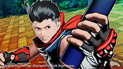 画像ギャラリー No.003のサムネイル画像 / 「餓狼伝説 City of the Wolves」に不知火 舞とアンディの弟子「北斗丸」が参戦。キャラクタートレイラーも公開に