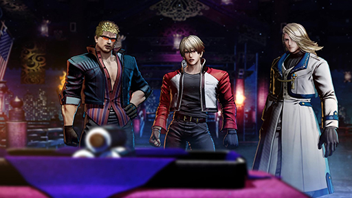 画像ギャラリー No.006のサムネイル画像 / 「餓狼伝説 City of the Wolves」,本日発売。「SNK World Championship 2025」の正式種目にも決定し,優勝賞金は150万ドル