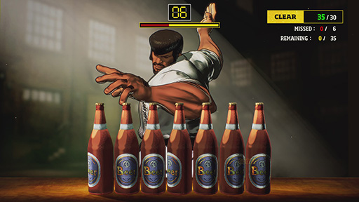 画像ギャラリー No.009のサムネイル画像 / 「餓狼伝説 City of the Wolves」,本日発売。「SNK World Championship 2025」の正式種目にも決定し,優勝賞金は150万ドル