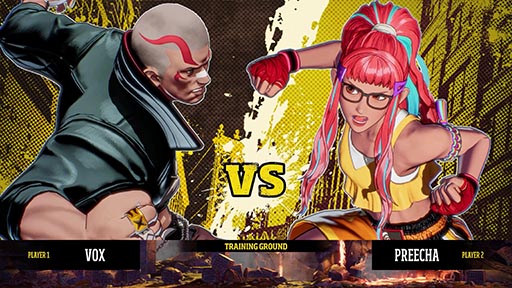 画像ギャラリー No.022のサムネイル画像 / 「餓狼伝説 City of the Wolves」,本日発売。「SNK World Championship 2025」の正式種目にも決定し,優勝賞金は150万ドル