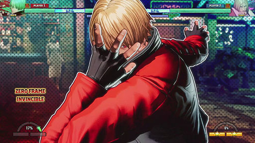 画像ギャラリー No.023のサムネイル画像 / 「餓狼伝説 City of the Wolves」,本日発売。「SNK World Championship 2025」の正式種目にも決定し,優勝賞金は150万ドル