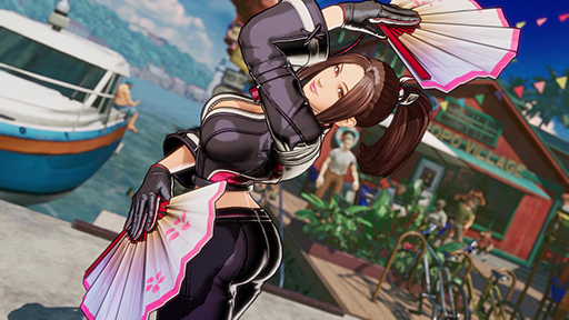 画像ギャラリー No.026のサムネイル画像 / 「餓狼伝説 City of the Wolves」,本日発売。「SNK World Championship 2025」の正式種目にも決定し,優勝賞金は150万ドル