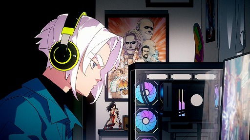 ���������꡼ No.001�Υ���ͥ������ / �ֲ�ϵ���� City of the Wolves�ס�Ado���󤬥���ܡ���REV IT UP�ɤ򥳥󥻥ץȤˤ�������ܥߥ塼���å��ӥǥ���������