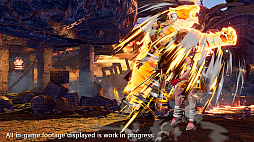 画像ギャラリー No.006のサムネイル画像 / 「餓狼伝説 City of the Wolves」,ムエタイファイター「ジョー・東」配信開始。ARCADE/EOST MODEでオリジナルストーリーを楽しめる