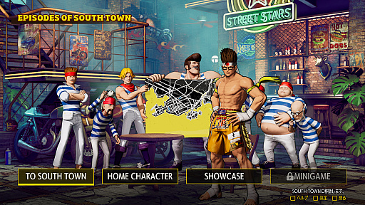 画像ギャラリー No.008のサムネイル画像 / 「餓狼伝説 City of the Wolves」,ムエタイファイター「ジョー・東」配信開始。ARCADE/EOST MODEでオリジナルストーリーを楽しめる