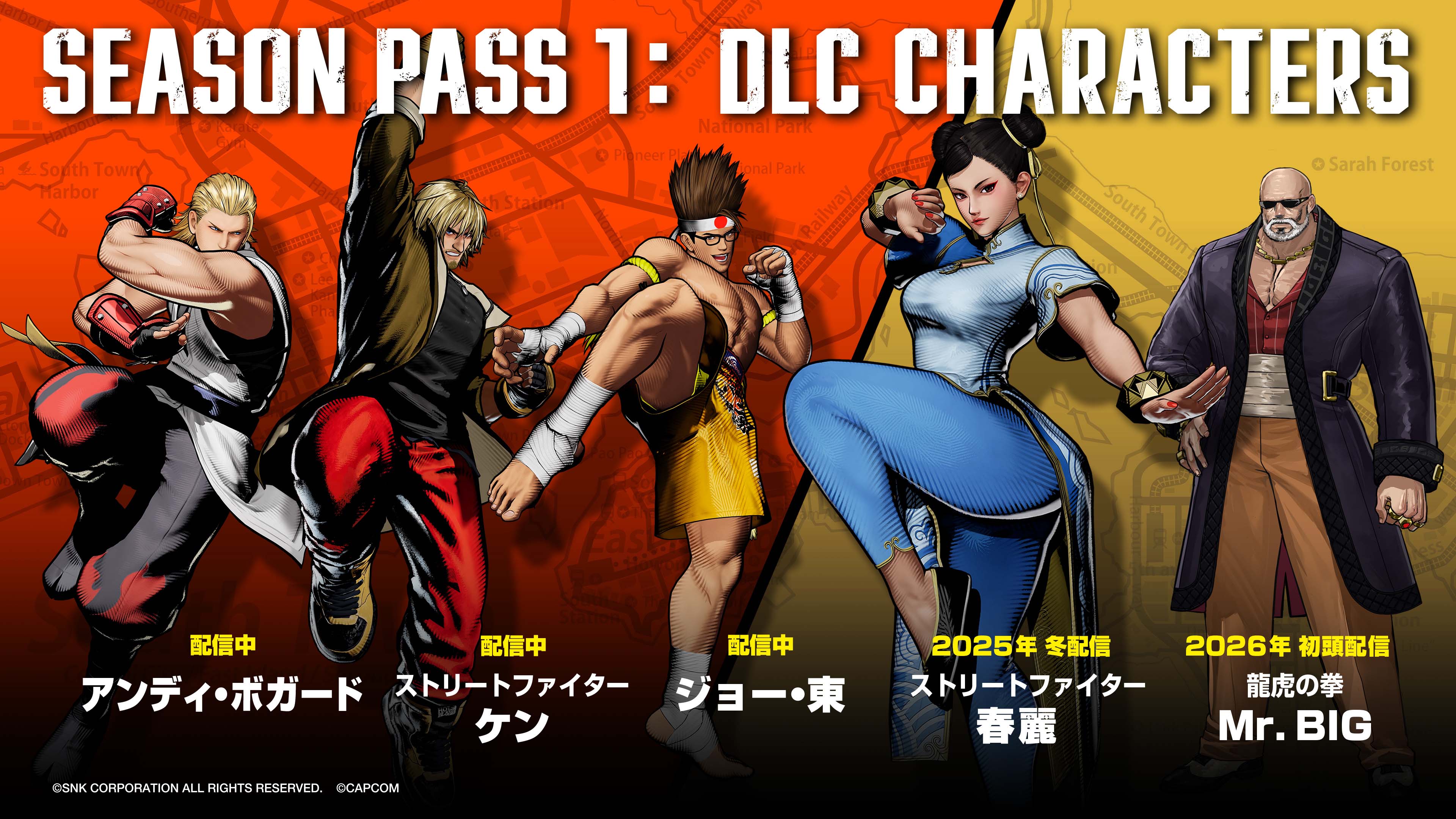 ꡼ No.007 | ֲϵ City of the Wolvesסȥ꡼ȥեȤΥܥֽפҲ𤹤ȥ쥤顼ۿ2025ǯߤͽ