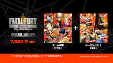 ���������꡼ No.009�Υ���ͥ������ / �ֲ�ϵ���� City of the Wolves�פˡֽ���פ�����������󥷥塼���ǤΥ��������Ԥȥ�������ѥ��Υ��åȤ�60�󥪥դˤʤ륻����򳫺�