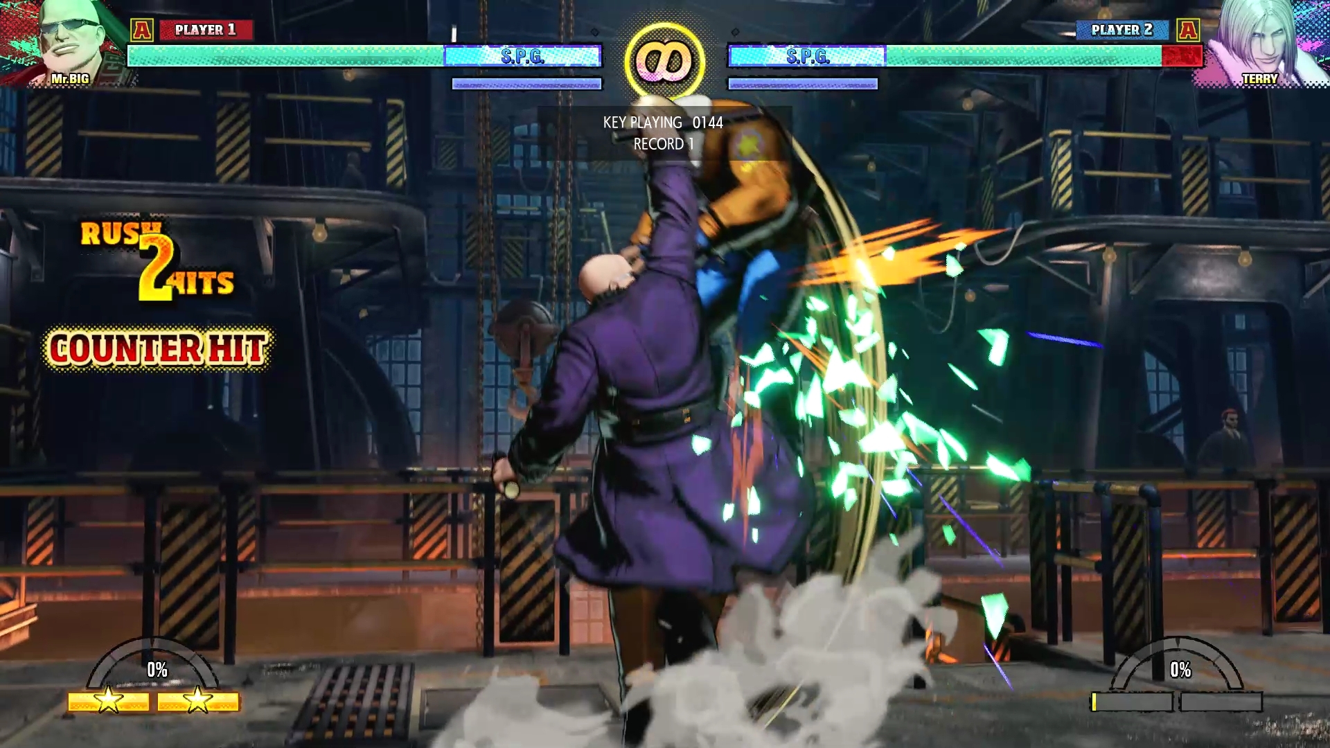 ꡼ No.006 | Υץ쥤ݡϡֲϵ City of the Wolvesפ˻魯Mr.BIGΥХȥ륢å꡼黲Ȥʤ뤽ǽϤ