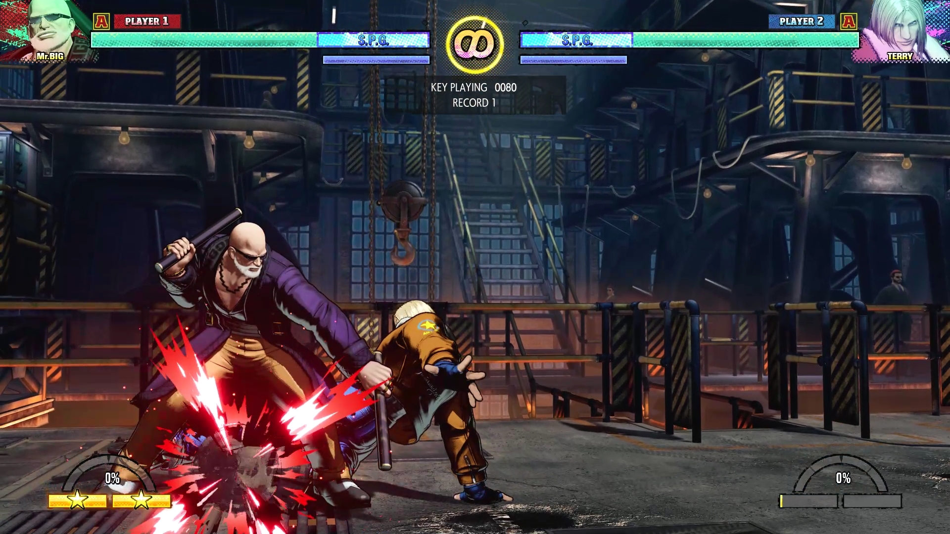 ꡼ No.007 | Υץ쥤ݡϡֲϵ City of the Wolvesפ˻魯Mr.BIGΥХȥ륢å꡼黲Ȥʤ뤽ǽϤ