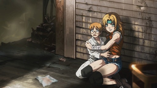 ���������꡼ No.001�Υ���ͥ������ / ���󥷥������ֲ�ϵ City of the Wolves�פ˻��狼�� SNK������X�ǡ��������ɤʥ���饯�����Υ��˥᡼���������