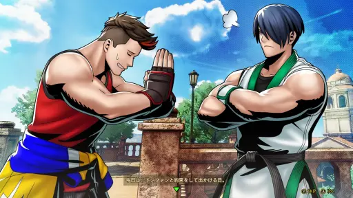 ���������꡼ No.009�Υ���ͥ������ / �Υ��󥿥ӥ塼�ϥ�������2����������ֲ�ϵ���� City of the Wolves�ס������ʥ���饯������ޤ����Ѳ���������Ķ���Ÿ˾��ʹ����