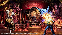 画像ギャラリー No.002のサムネイル画像 / 「餓狼伝説 City of the Wolves」，サウスタウンの悪夢「ナイトメアギース」を2月26日に配信。ストリートファイターコラボ第3弾も同時開催