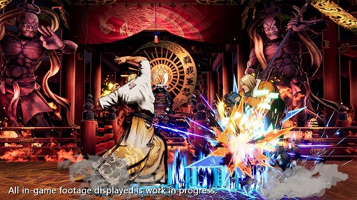 画像ギャラリー No.020のサムネイル画像 / 「餓狼伝説 City of the Wolves」,サウスタウンの悪夢「ナイトメアギース」を2月26日に配信。ストリートファイターコラボ第3弾も同時開催