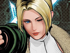 「餓狼伝説 City of the Wolves」，最新DLCキャラクター「ブルー・マリー」のキャラクターガイド動画を公開。各必殺技を確認できる