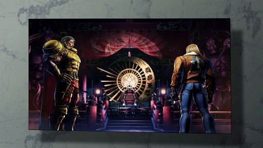 画像ギャラリー No.009のサムネイル画像 / 「餓狼伝説 CotW」，復活せし闇の帝王「ヴォルフガング・クラウザー」をDLCキャラクターとして4月24日に配信。同時に大型アップデートも実施