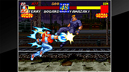 画像ギャラリー No.004のサムネイル画像 / 「餓狼伝説」の歴史を綴る468ページの書籍が予約受付を開始。1991年の初代作から最新「餓狼伝説 City of the Wolves」までをカバー