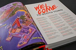 画像ギャラリー No.008のサムネイル画像 / 「餓狼伝説」の歴史を綴る468ページの書籍が予約受付を開始。1991年の初代作から最新「餓狼伝説 City of the Wolves」までをカバー