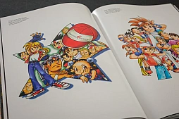 画像ギャラリー No.010のサムネイル画像 / 「餓狼伝説」の歴史を綴る468ページの書籍が予約受付を開始。1991年の初代作から最新「餓狼伝説 City of the Wolves」までをカバー