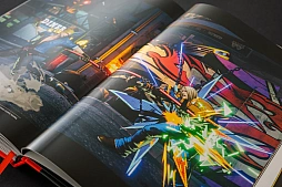 画像ギャラリー No.011のサムネイル画像 / 「餓狼伝説」の歴史を綴る468ページの書籍が予約受付を開始。1991年の初代作から最新「餓狼伝説 City of the Wolves」までをカバー