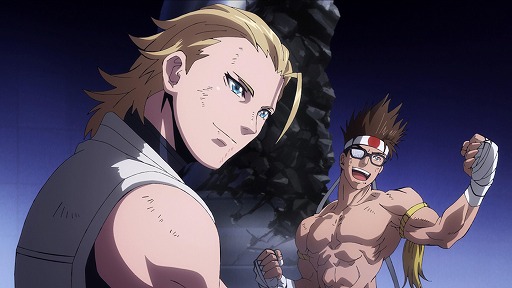 画像ギャラリー No.006のサムネイル画像 / 「餓狼伝説 City of the Wolves」がリリース1周年。闇の帝王クラウザーが本日参戦し，大張正己氏によるアニメトレイラーを公開