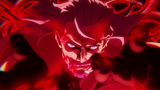 画像ギャラリー No.031のサムネイル画像 / 「餓狼伝説 City of the Wolves」がリリース1周年。闇の帝王クラウザーが本日参戦し，大張正己氏によるアニメトレイラーを公開