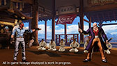 画像ギャラリー No.002のサムネイル画像 / 「餓狼伝説 City of the Wolves」，新たなプレイアブルキャラクター「Mr. KARATE」が本日参戦