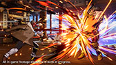 画像ギャラリー No.003のサムネイル画像 / 「餓狼伝説 City of the Wolves」，新たなプレイアブルキャラクター「Mr. KARATE」が本日参戦