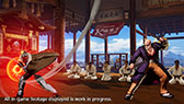 画像ギャラリー No.004のサムネイル画像 / 「餓狼伝説 City of the Wolves」，新たなプレイアブルキャラクター「Mr. KARATE」が本日参戦