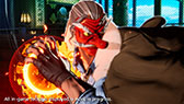 画像ギャラリー No.006のサムネイル画像 / 「餓狼伝説 City of the Wolves」，新たなプレイアブルキャラクター「Mr. KARATE」が本日参戦