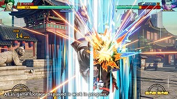 画像ギャラリー No.008のサムネイル画像 / 「餓狼伝説 City of the Wolves」,最新DLCキャラ「キム・カッファン」を9月24日に配信。2人の息子に続き,韓国最強のテコンドー使いが参戦
